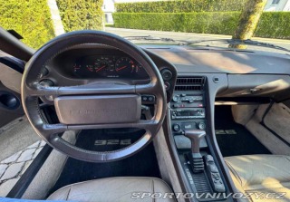 Porsche 928 5.0 S3 V8 32v 1986