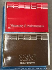 Porsche 928 5.0 S3 V8 32v 1986