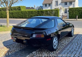Porsche 928 5.0 S3 V8 32v 1986
