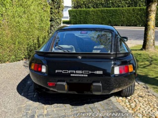 Porsche 928 5.0 S3 V8 32v 1986
