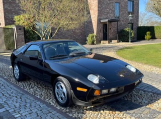 Porsche 928 5.0 S3 V8 32v 1986