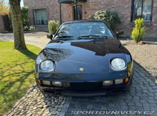 Porsche 928 5.0 S3 V8 32v 1986