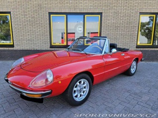 Alfa Romeo Spider 2.0 Veloce Coda Tronca