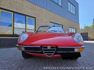 Alfa Romeo Spider 2.0 Veloce Coda Tronca 1974