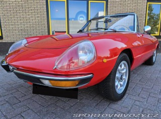 Alfa Romeo Spider 2.0 Veloce Coda Tronca 1974