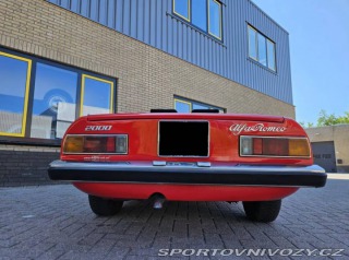 Alfa Romeo Spider 2.0 Veloce Coda Tronca 1974