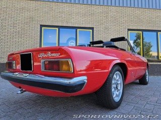 Alfa Romeo Spider 2.0 Veloce Coda Tronca 1974