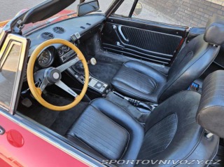 Alfa Romeo Spider 2.0 Veloce Coda Tronca 1974