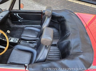 Alfa Romeo Spider 2.0 Veloce Coda Tronca 1974