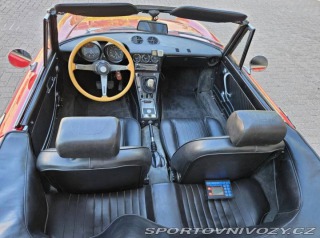 Alfa Romeo Spider 2.0 Veloce Coda Tronca 1974