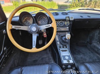 Alfa Romeo Spider 2.0 Veloce Coda Tronca 1974