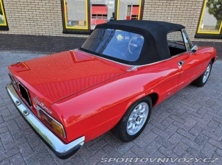 Alfa Romeo Spider 2.0 Veloce Coda Tronca 1974