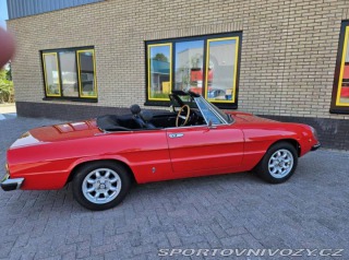 Alfa Romeo Spider 2.0 Veloce Coda Tronca 1974