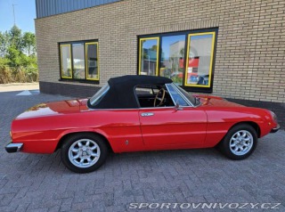 Alfa Romeo Spider 2.0 Veloce Coda Tronca 1974