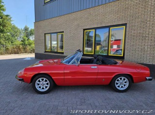 Alfa Romeo Spider 2.0 Veloce Coda Tronca 1974