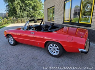 Alfa Romeo Spider 2.0 Veloce Coda Tronca 1974