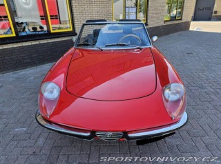 Alfa Romeo Spider 2.0 Veloce Coda Tronca 1974