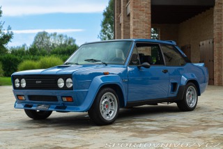 Fiat  131 ABARTH RALLY TRIBUTE