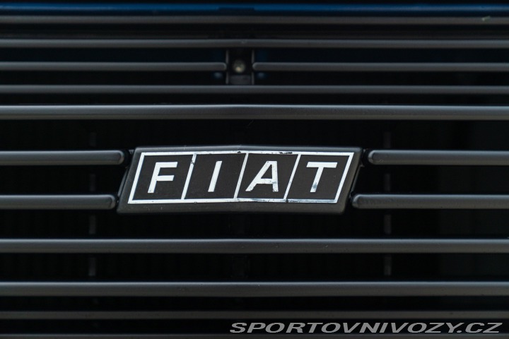 Fiat Ostatní modely 131 ABARTH RALLY TRIBUTE 1981