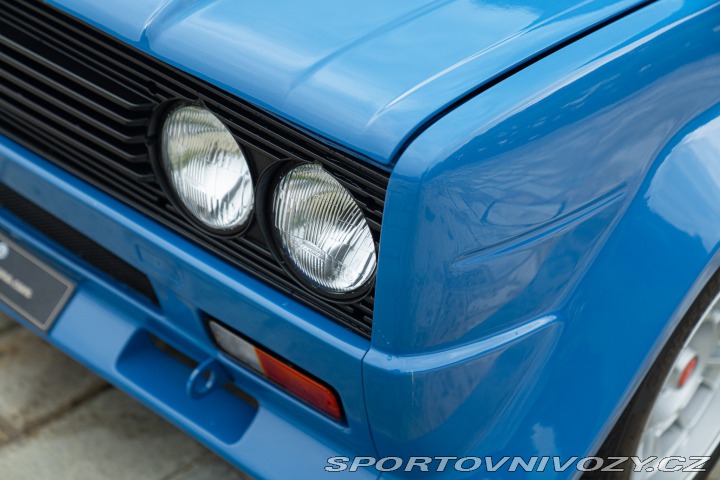 Fiat Ostatní modely 131 ABARTH RALLY TRIBUTE 1981