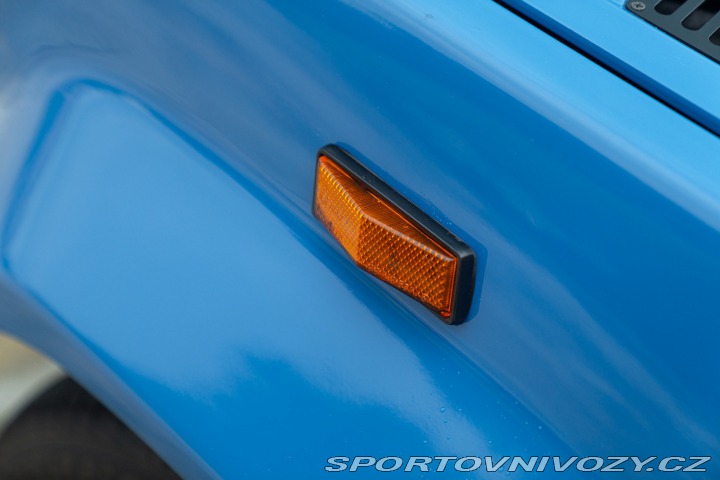 Fiat Ostatní modely 131 ABARTH RALLY TRIBUTE 1981