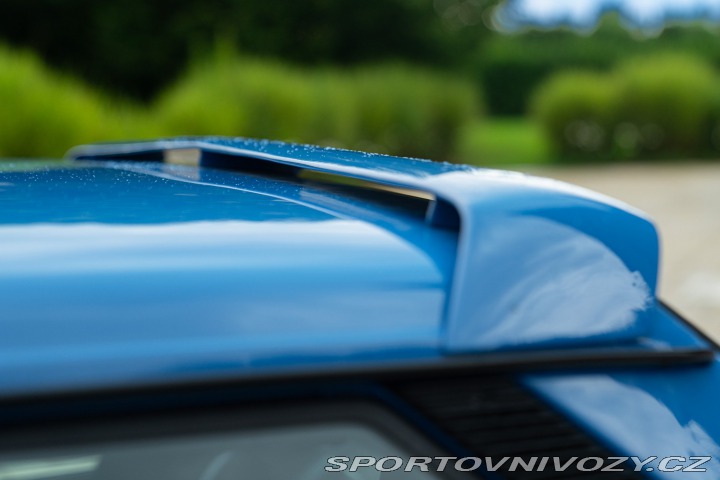 Fiat Ostatní modely 131 ABARTH RALLY TRIBUTE 1981