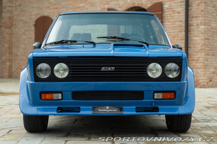 Fiat Ostatní modely 131 ABARTH RALLY TRIBUTE 1981