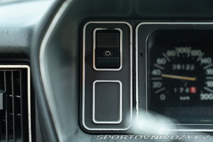 Fiat Ostatní modely 131 ABARTH RALLY TRIBUTE 1981