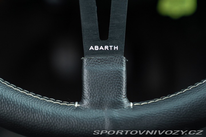 Fiat Ostatní modely 131 ABARTH RALLY TRIBUTE 1981
