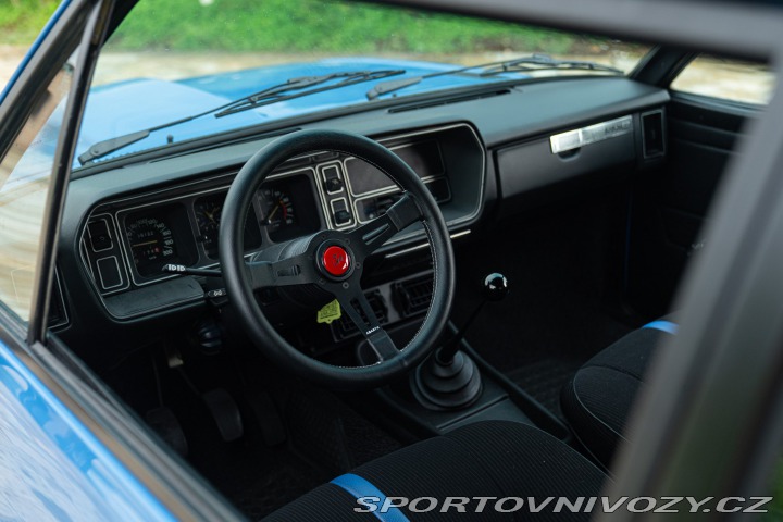 Fiat Ostatní modely 131 ABARTH RALLY TRIBUTE 1981