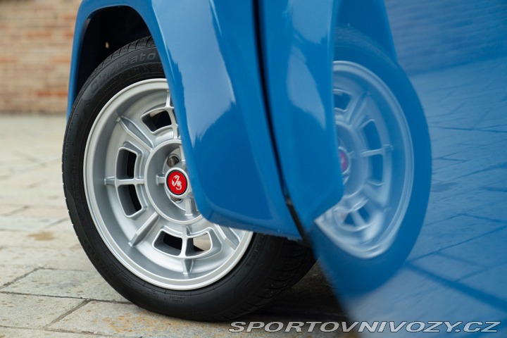Fiat Ostatní modely 131 ABARTH RALLY TRIBUTE 1981