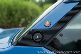 Fiat Ostatní modely 131 ABARTH RALLY TRIBUTE 1981