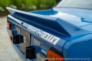 Fiat Ostatní modely 131 ABARTH RALLY TRIBUTE 1981
