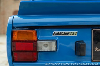 Fiat Ostatní modely 131 ABARTH RALLY TRIBUTE 1981