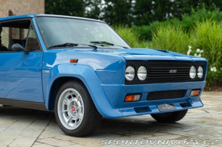 Fiat Ostatní modely 131 ABARTH RALLY TRIBUTE 1981