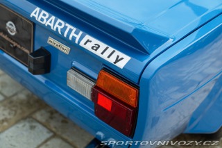 Fiat Ostatní modely 131 ABARTH RALLY TRIBUTE 1981