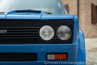 Fiat Ostatní modely 131 ABARTH RALLY TRIBUTE 1981
