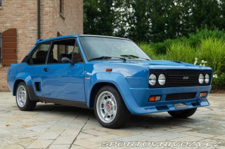 Fiat Ostatní modely 131 ABARTH RALLY TRIBUTE 1981