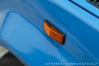 Fiat Ostatní modely 131 ABARTH RALLY TRIBUTE 1981