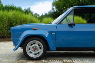 Fiat Ostatní modely 131 ABARTH RALLY TRIBUTE 1981