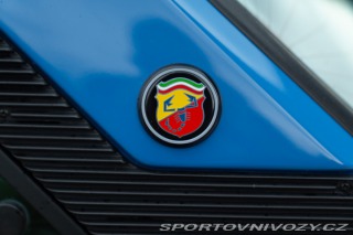 Fiat Ostatní modely 131 ABARTH RALLY TRIBUTE 1981