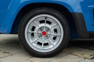Fiat Ostatní modely 131 ABARTH RALLY TRIBUTE 1981