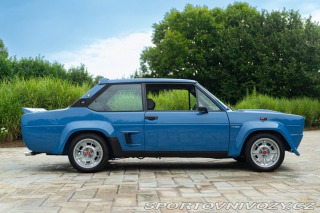Fiat Ostatní modely 131 ABARTH RALLY TRIBUTE 1981