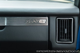 Fiat Ostatní modely 131 ABARTH RALLY TRIBUTE 1981