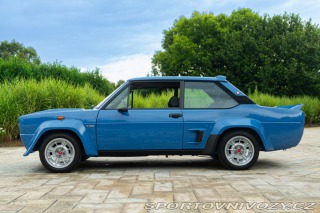 Fiat Ostatní modely 131 ABARTH RALLY TRIBUTE 1981
