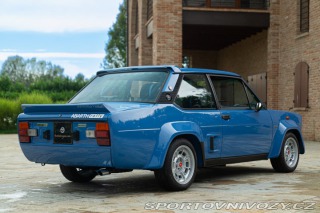 Fiat Ostatní modely 131 ABARTH RALLY TRIBUTE 1981