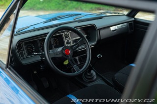 Fiat Ostatní modely 131 ABARTH RALLY TRIBUTE 1981
