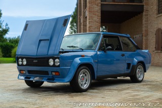 Fiat Ostatní modely 131 ABARTH RALLY TRIBUTE 1981