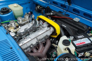 Fiat Ostatní modely 131 ABARTH RALLY TRIBUTE 1981
