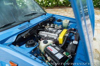 Fiat Ostatní modely 131 ABARTH RALLY TRIBUTE 1981